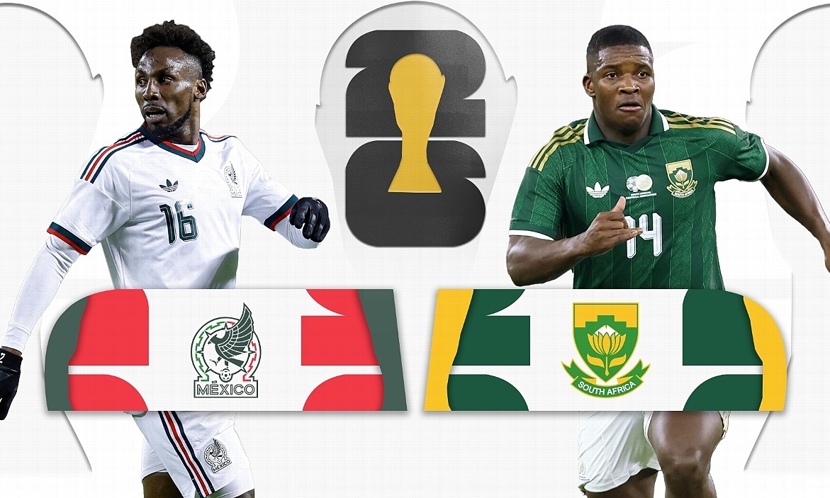 Cá cược bóng đá online: Mexico vs Nam Phi mở màn World Cup 2026 tại sân Azteca - hình ảnh - nohu90bet.vip