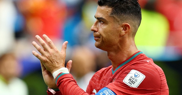 Thống kê tồi tệ của Ronaldo: Đá như thế, ‘cửa’ gì so với Messi! - hình ảnh - nohu90bet.vip