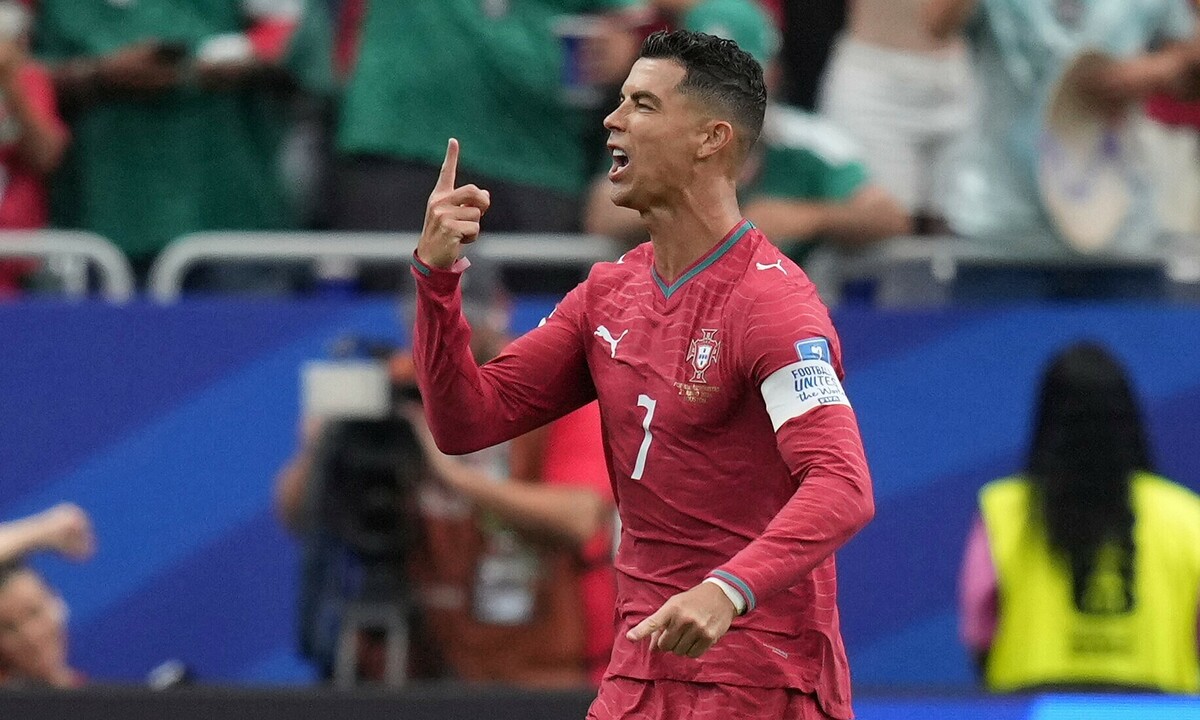 Nạp rút NOHU90 nhanh chóng – Cập nhật tin Ronaldo lập kỷ lục World Cup - hình ảnh - nohu90bet.vip