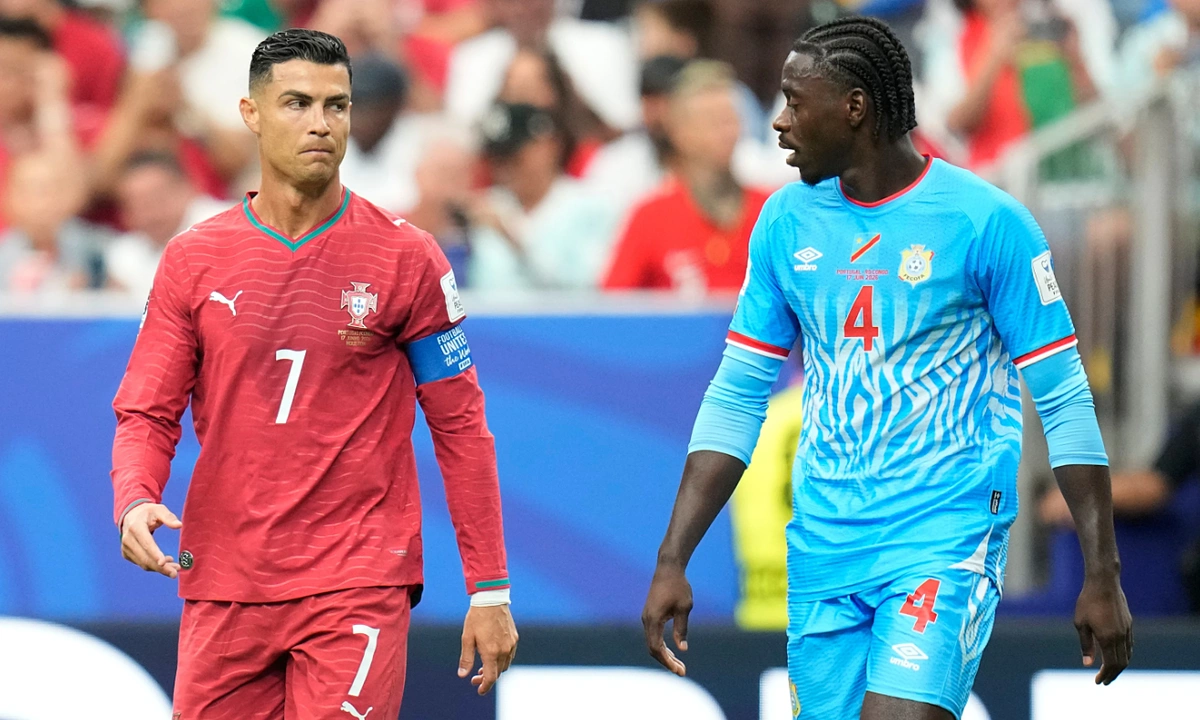 Martinez: ‘Bồ Đào Nha không đưa được bóng tới Ronaldo’ - hình ảnh - nohu90bet.vip Martinez: ‘Bồ Đào Nha không đưa được bóng tới Ronaldo’ - hình ảnh - nohu90bet.vip