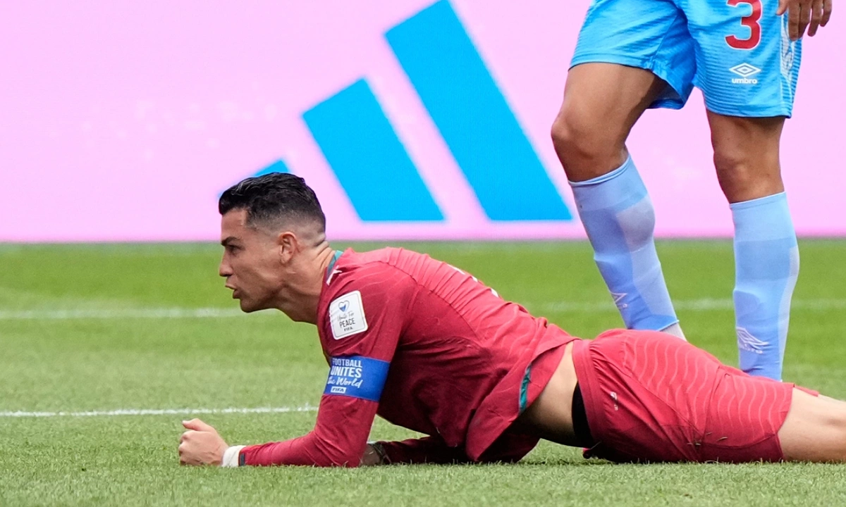 Cá cược bóng đá online và làn sóng tranh cãi quanh Ronaldo tại World Cup 2026 - hình ảnh - nohu90bet.vip