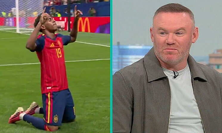 Rooney: ‘Yamal có IQ bóng đá kiệt xuất’ – Dấu ấn trẻ tuổi tại World Cup 2026 - hình ảnh - nohu90bet.vip