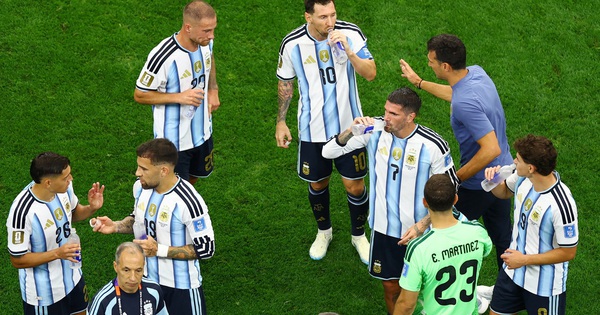 Messi răm rắp tuân lệnh, không bao giờ ‘cãi’ HLV Scaloni nửa lời, đủ tuyệt kỹ đấu… World Cup 2030 - hình ảnh - nohu90bet.vip Messi răm rắp tuân lệnh, không bao giờ ‘cãi’ HLV Scaloni nửa lời, đủ tuyệt kỹ đấu… World Cup 2030 - hình ảnh - nohu90bet.vip