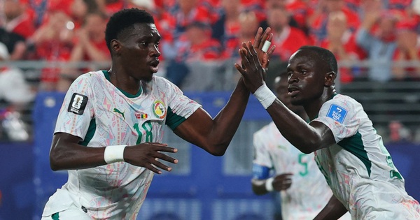 Nhận định Senegal – Iraq, World Cup 2026: Cơ hội vàng cho ‘Sư tử Teranga’ và tác động đến Hàn Quốc - hình ảnh - nohu90bet.vip Nhận định Senegal – Iraq, World Cup 2026: Cơ hội vàng cho ‘Sư tử Teranga’ và tác động đến Hàn Quốc - hình ảnh - nohu90bet.vip