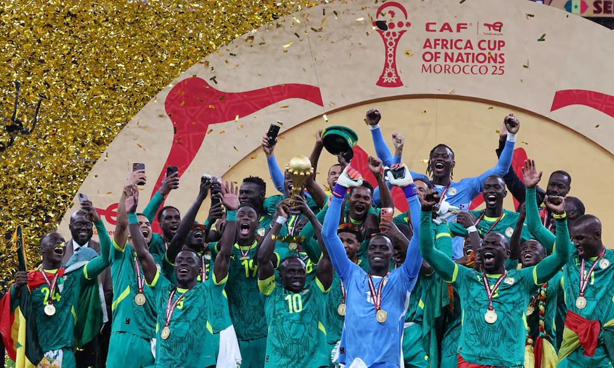 Dấu ấn bóng đá Pháp trong đội hình Senegal trước đại chiến World Cup 2026 - hình ảnh - nohu90bet.vip Dấu ấn bóng đá Pháp trong đội hình Senegal trước đại chiến World Cup 2026 - hình ảnh - nohu90bet.vip