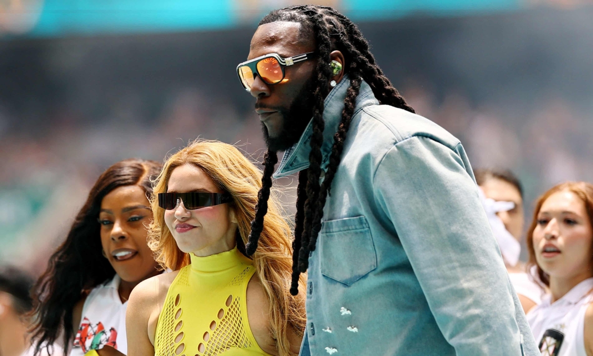Shakira và loạt nghệ sĩ diễn khai mạc World Cup: góc nhìn mới cho người chơi Việt - hình ảnh - nohu90bet.vip