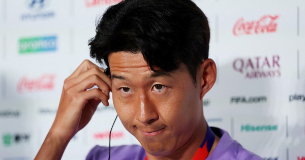 World Cup 2026: Son Heung-min khó chịu vì bất ngờ bị báo chí Hàn Quốc chê bai: góc nhìn mới cho người chơi Việt - hình ảnh - nohu90bet.vip