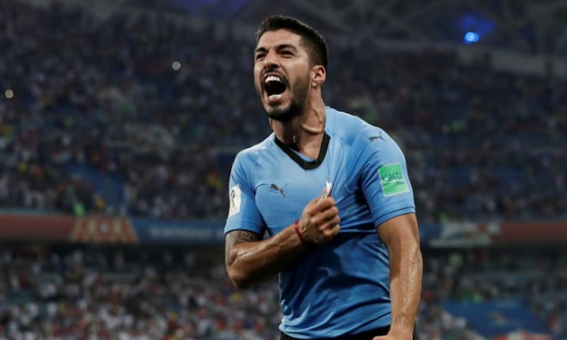 NOHU90 baccarat và tin sốc từ World Cup 2026: Suarez vắng mặt - hình ảnh - nohu90bet.vip NOHU90 baccarat và tin sốc từ World Cup 2026: Suarez vắng mặt - hình ảnh - nohu90bet.vip