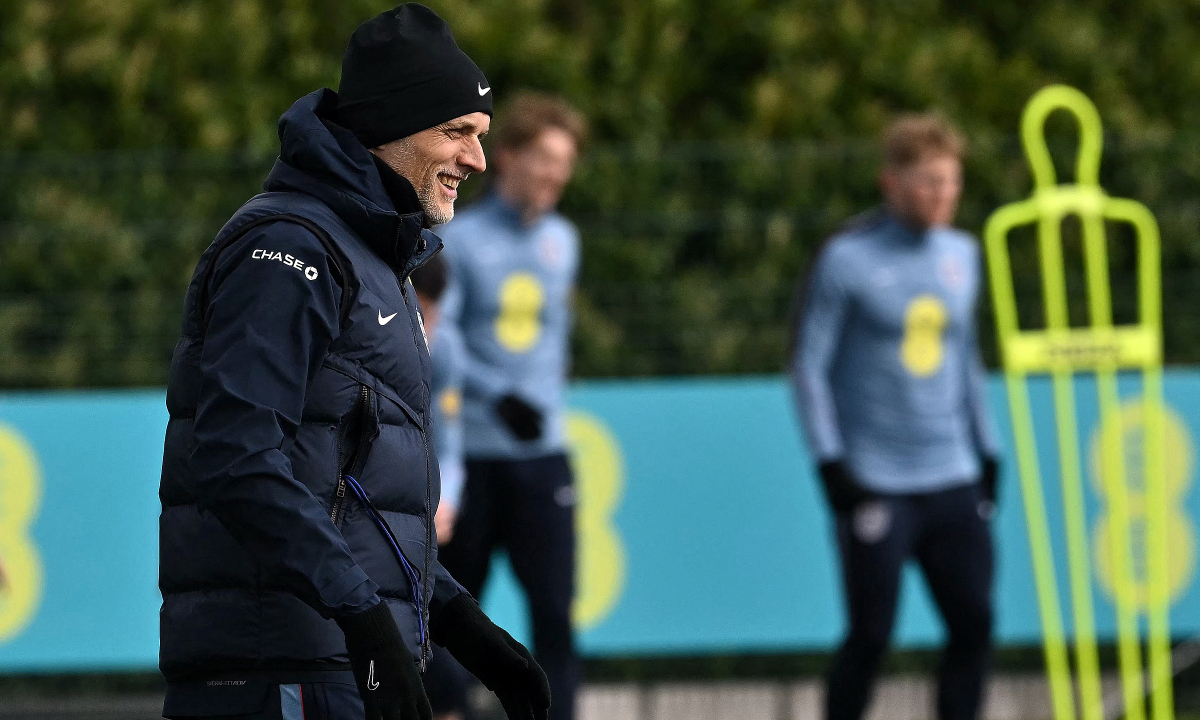 Tuchel: ‘Anh đủ sức vô địch World Cup 2026’ - hình ảnh - nohu90bet.vip