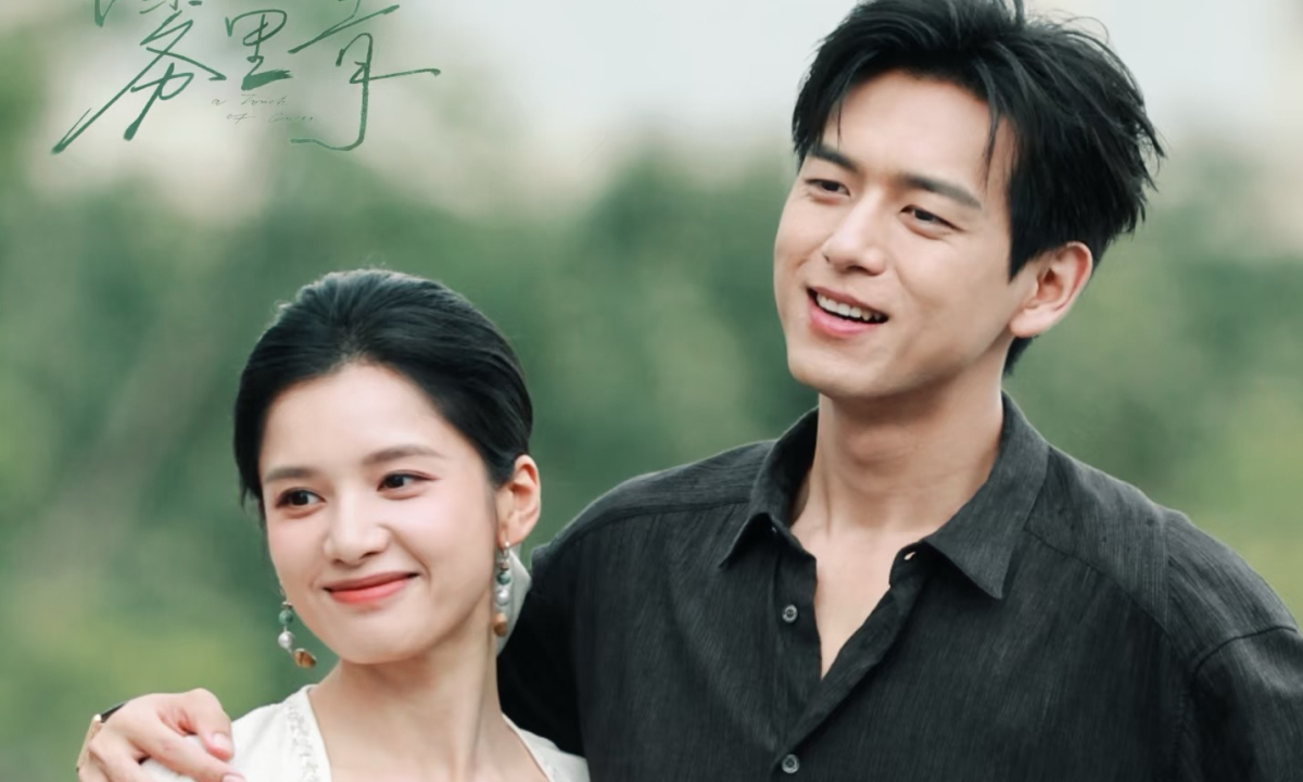 Lý Hiện và Trương Tịnh Nghi: Cặp đôi ‘tình đầu màn ảnh’ làm mưa làm gió - hình ảnh - nohu90bet.vip