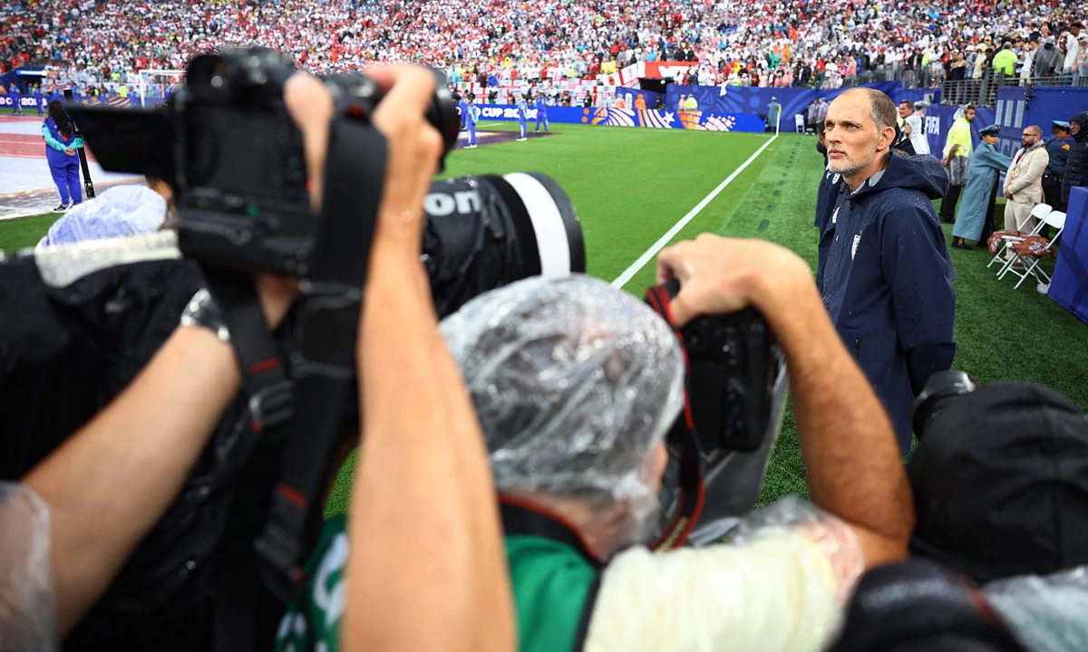 Tuchel: ‘World Cup bắt đầu lại với đội tuyển Anh’ - hình ảnh - nohu90bet.vip Tuchel: ‘World Cup bắt đầu lại với đội tuyển Anh’ - hình ảnh - nohu90bet.vip