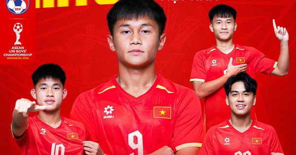 NOHU90 Việt Nam: U.19 Việt Nam hòa Myanmar, vững bước vào bán kết giải Đông Nam Á 2026 - hình ảnh - nohu90bet.vip NOHU90 Việt Nam: U.19 Việt Nam hòa Myanmar, vững bước vào bán kết giải Đông Nam Á 2026 - hình ảnh - nohu90bet.vip