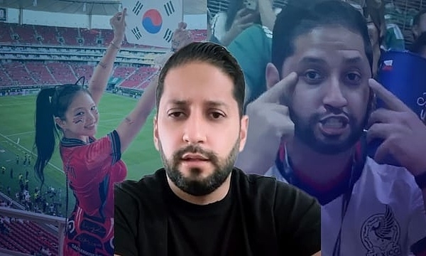 NOHU90 cược thể thao: Vụ kỳ thị chủng tộc tại World Cup 2026 làm dấy lên làn sóng phẫn nộ - hình ảnh - nohu90bet.vip