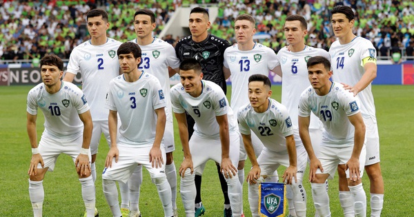 Đội tuyển Uzbekistan sốc vì bị kiểm tra an ninh trước trận giao hữu với Hà Lan - hình ảnh - nohu90bet.vip