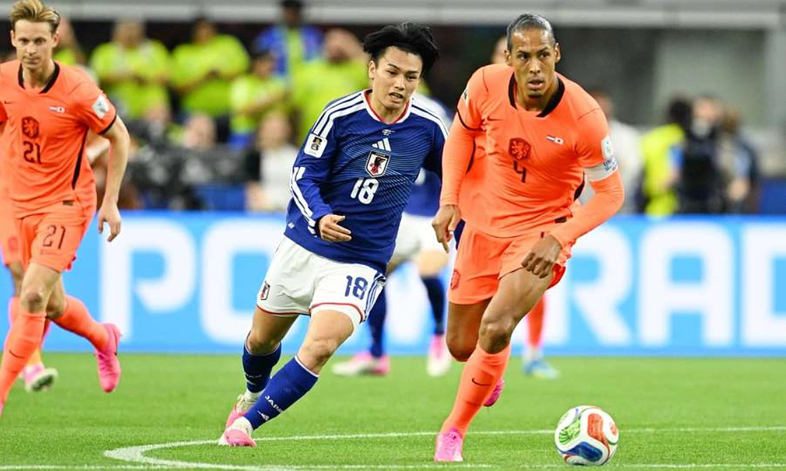 Van Dijk bị chê ‘xoay người như Boeing 747’ – Cơ hội để NOHU90 baccarat tỏa sáng? - hình ảnh - nohu90bet.vip