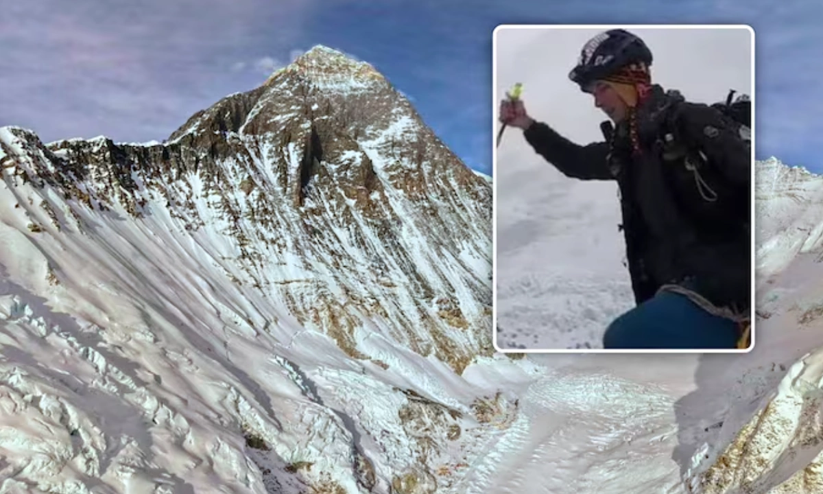 Link vào nhà cái NOHU90: Cập nhật tin tức thể thao nóng hổi từ đỉnh Everest - hình ảnh - nohu90bet.vip
