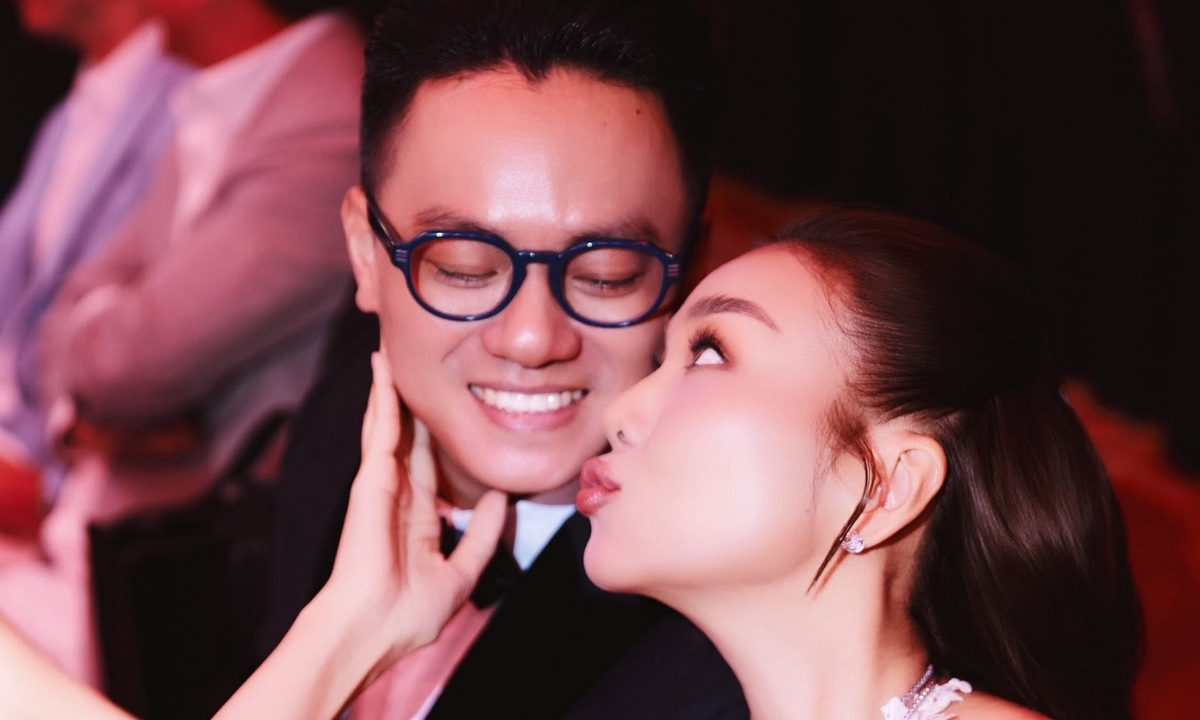 Thanh Hằng chia sẻ bí quyết hôn nhân viên mãn bên chồng bao dung - hình ảnh - nohu90bet.vip Thanh Hằng chia sẻ bí quyết hôn nhân viên mãn bên chồng bao dung - hình ảnh - nohu90bet.vip