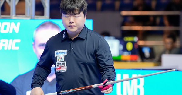 NOHU90 baccarat và ván cược kịch tính: Cho Myung-woo thắng ngược Bao Phương Vinh vào chung kết - hình ảnh - nohu90bet.vip NOHU90 baccarat và ván cược kịch tính: Cho Myung-woo thắng ngược Bao Phương Vinh vào chung kết - hình ảnh - nohu90bet.vip