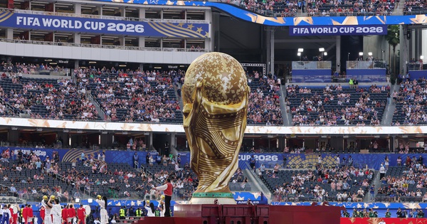 Thưởng đăng ký NOHU90 và cơn sốt World Cup 48 đội: Khi thể thao chạm đến mọi ngóc ngách giải trí - hình ảnh - nohu90bet.vip
