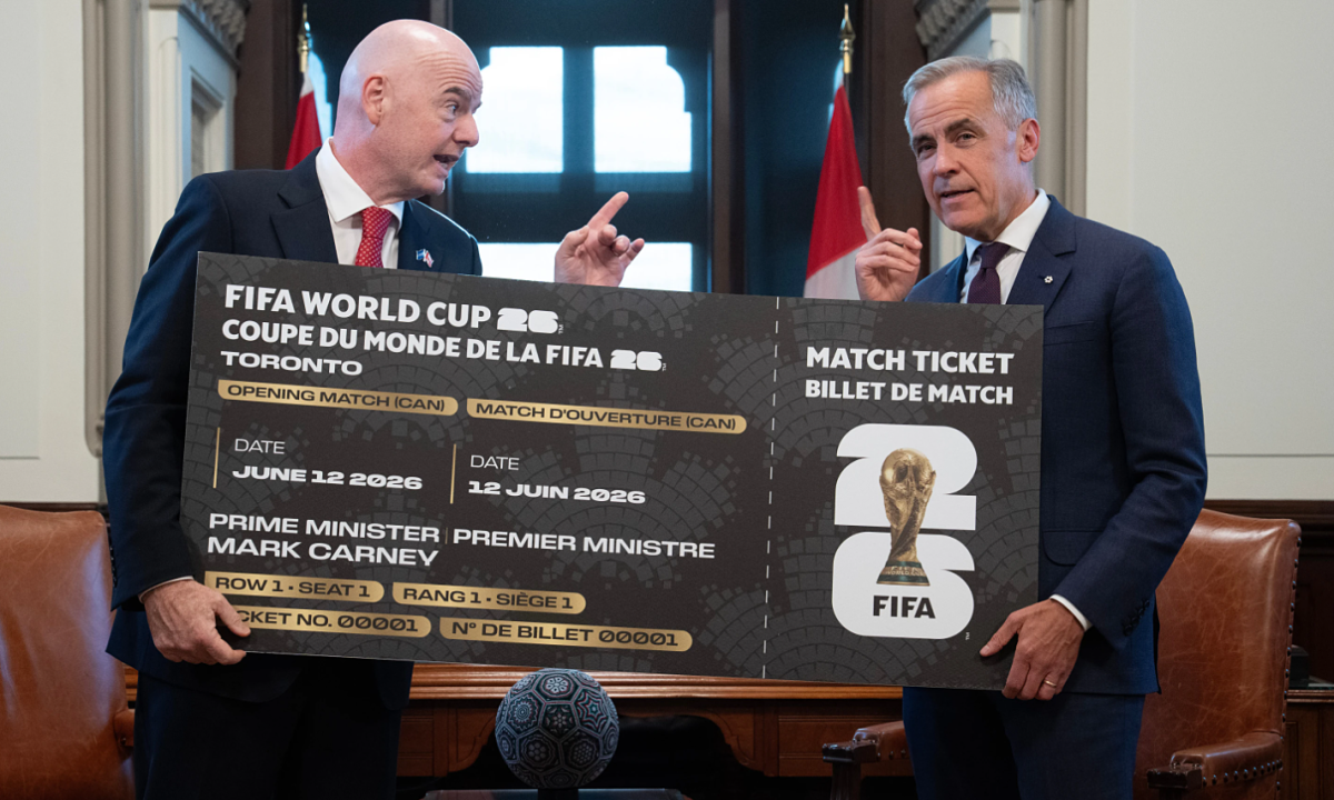 FIFA đối mặt nguy cơ hoàn tiền vé World Cup 2026 do chính sách giá gây tranh cãi - hình ảnh - nohu90bet.vip
