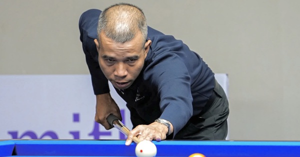 NOHU90 chính thức cập nhật tin tức billiards: Trần Quyết Chiến và Bao Phương Vinh thăng hạng - hình ảnh - nohu90bet.vip