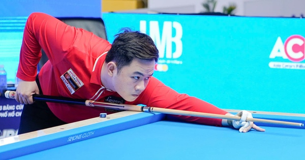 Lịch đấu billiards hôm nay: Bao Phương Vinh xuất trận, Ngô Đình Nại tranh vé chung kết: góc nhìn mới cho người chơi Việt - hình ảnh - nohu90bet.vip