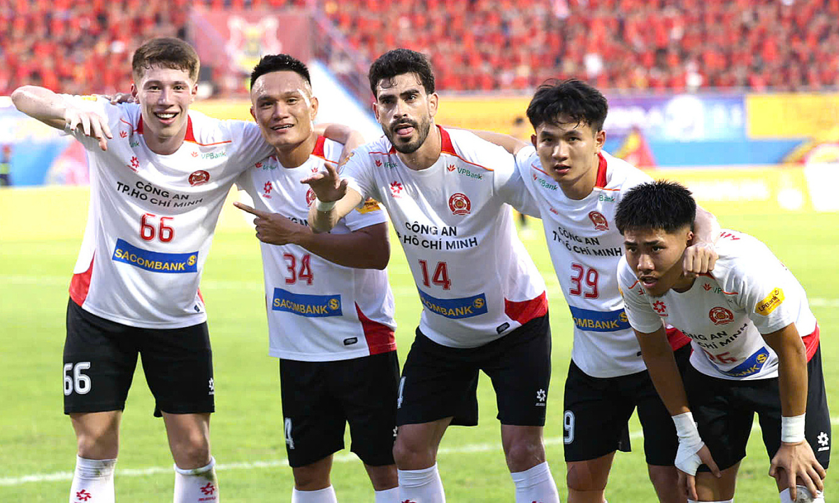 Nhà cái cá cược số 1 NOHU90 chúc mừng Công an TP HCM vô địch Cúp Quốc gia 2026 - hình ảnh - nohu90bet.vip Nhà cái cá cược số 1 NOHU90 chúc mừng Công an TP HCM vô địch Cúp Quốc gia 2026 - hình ảnh - nohu90bet.vip