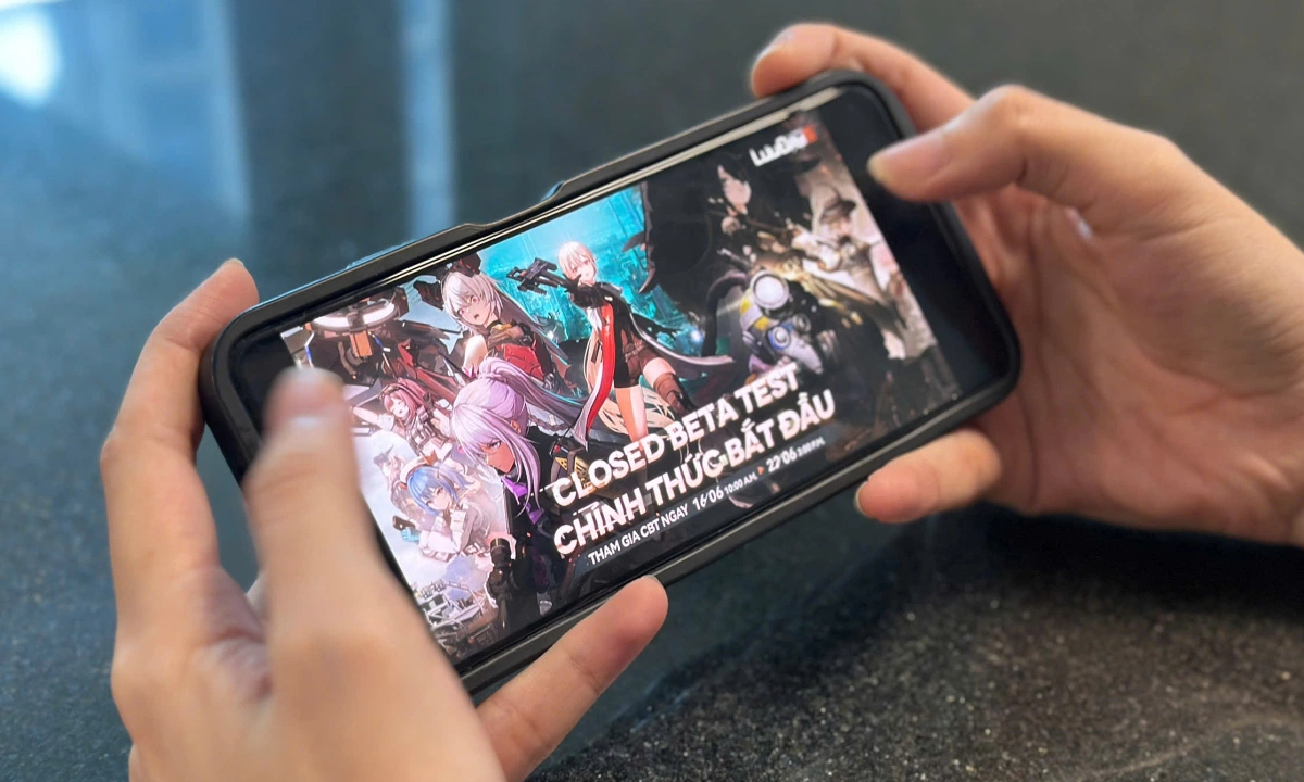 Tựa game ‘Girls’ Frontline 2: Lưu Đày’ mở thử nghiệm tại Việt Nam: góc nhìn mới cho người chơi Việt - hình ảnh - nohu90bet.vip