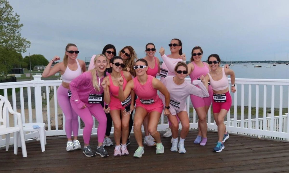 Cô dâu tổ chức tiệc độc thân bằng chạy half marathon – xu hướng mới giữa làn sóng yêu thể thao - hình ảnh - nohu90bet.vip Cô dâu tổ chức tiệc độc thân bằng chạy half marathon – xu hướng mới giữa làn sóng yêu thể thao - hình ảnh - nohu90bet.vip