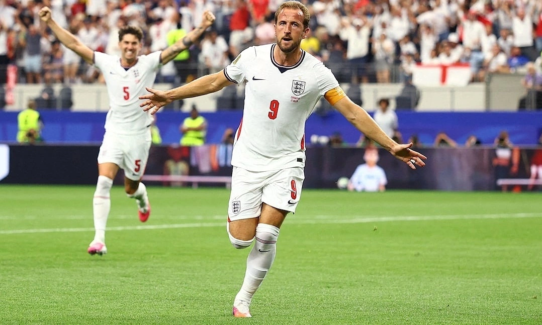 Cá cược thể thao uy tín: Anh hủy diệt Croatia 4-2, Kane lập cú đúp rực sáng - hình ảnh - nohu90bet.vip