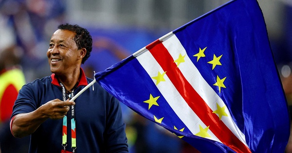 HLV Cabo Verde xúc động tạm biệt World Cup, dành lời khen đặc biệt cho Argentina - hình ảnh - nohu90bet.vip