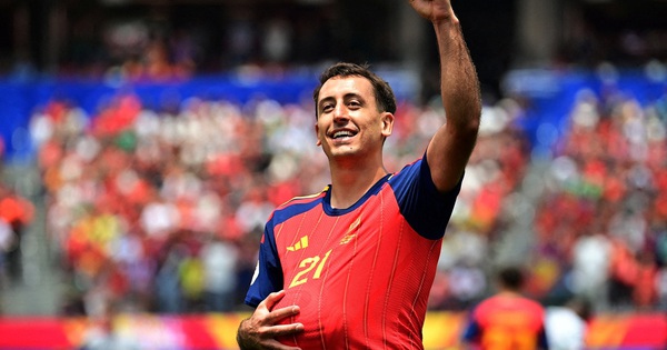 NOHU90 cược thể thao: Tây Ban Nha dễ dàng hạ Áo 3-0, thẳng tiến vòng 16 World Cup 2026 - hình ảnh - nohu90bet.vip