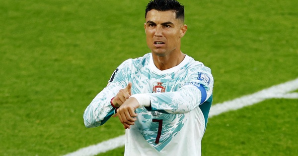 Nhịp tim Ronaldo trận Bồ Đào Nha thắng kịch tính Croatia được tiết lộ: Dao động thất thường - hình ảnh - nohu90bet.vip