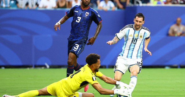 NOHU90 chính thức: Khoảnh khắc Vozinha cản phá Messi làm dậy sóng cộng đồng - hình ảnh - nohu90bet.vip NOHU90 chính thức: Khoảnh khắc Vozinha cản phá Messi làm dậy sóng cộng đồng - hình ảnh - nohu90bet.vip