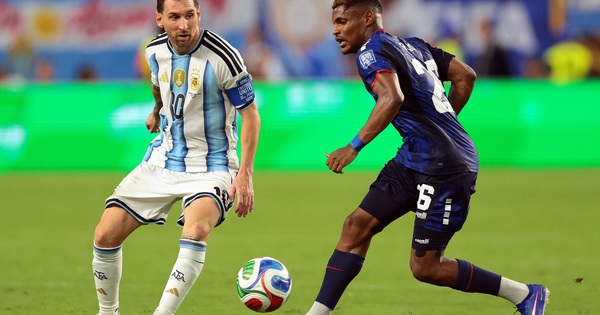 Thắng Cabo Verde, HLV Scaloni vẫn than: ‘Argentina bị vắt kiệt sức, nhiều cầu thủ còn chuột rút’ - hình ảnh - nohu90bet.vip