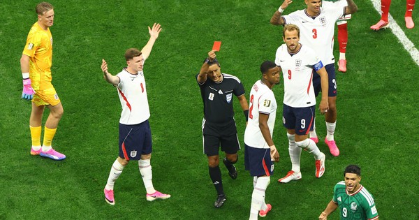 FIFA không cho Quansah hưởng ‘án treo’ như Balogun, đội tuyển Anh lao đao trước tứ kết: góc nhìn mới cho người chơi Việt - hình ảnh - nohu90bet.vip