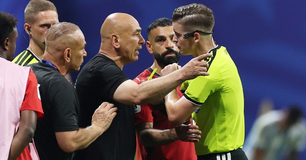 HLV Ai Cập Tố FIFA Thiên Vị Argentina: ‘Họ Muốn Messi Tiếp Tục Cuộc Đua’ - hình ảnh - nohu90bet.vip