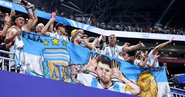 Tổng giám mục Argentina dẫn lời Messi tại Thánh lễ Ngày Độc lập: Gắn kết cả đất nước: góc nhìn mới cho người chơi Việt - hình ảnh - nohu90bet.vip