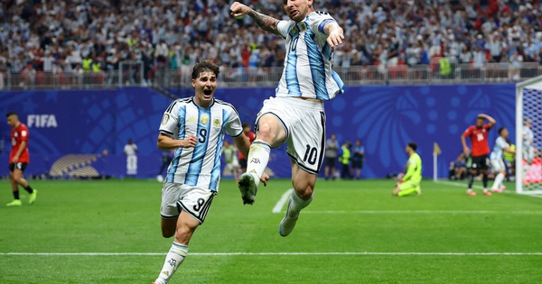 App NOHU90: Cập nhật tin nóng Messi làm nên phép màu trước Ai Cập tại World Cup 2026 - hình ảnh - nohu90bet.vip App NOHU90: Cập nhật tin nóng Messi làm nên phép màu trước Ai Cập tại World Cup 2026 - hình ảnh - nohu90bet.vip