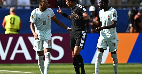 Mbappe đá hỏng phạt đền rồi yêu cầu trọng tài giải thích, Haaland lên tiếng: góc nhìn mới cho người chơi Việt - hình ảnh - nohu90bet.vip