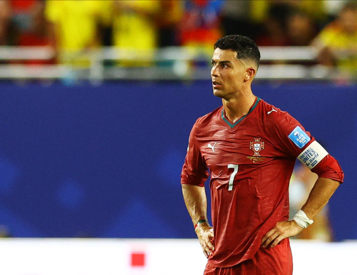 Nani: ‘Các đồng đội cần chạy thay phần Ronaldo’ - hình ảnh - nohu90bet.vip Nani: ‘Các đồng đội cần chạy thay phần Ronaldo’ - hình ảnh - nohu90bet.vip