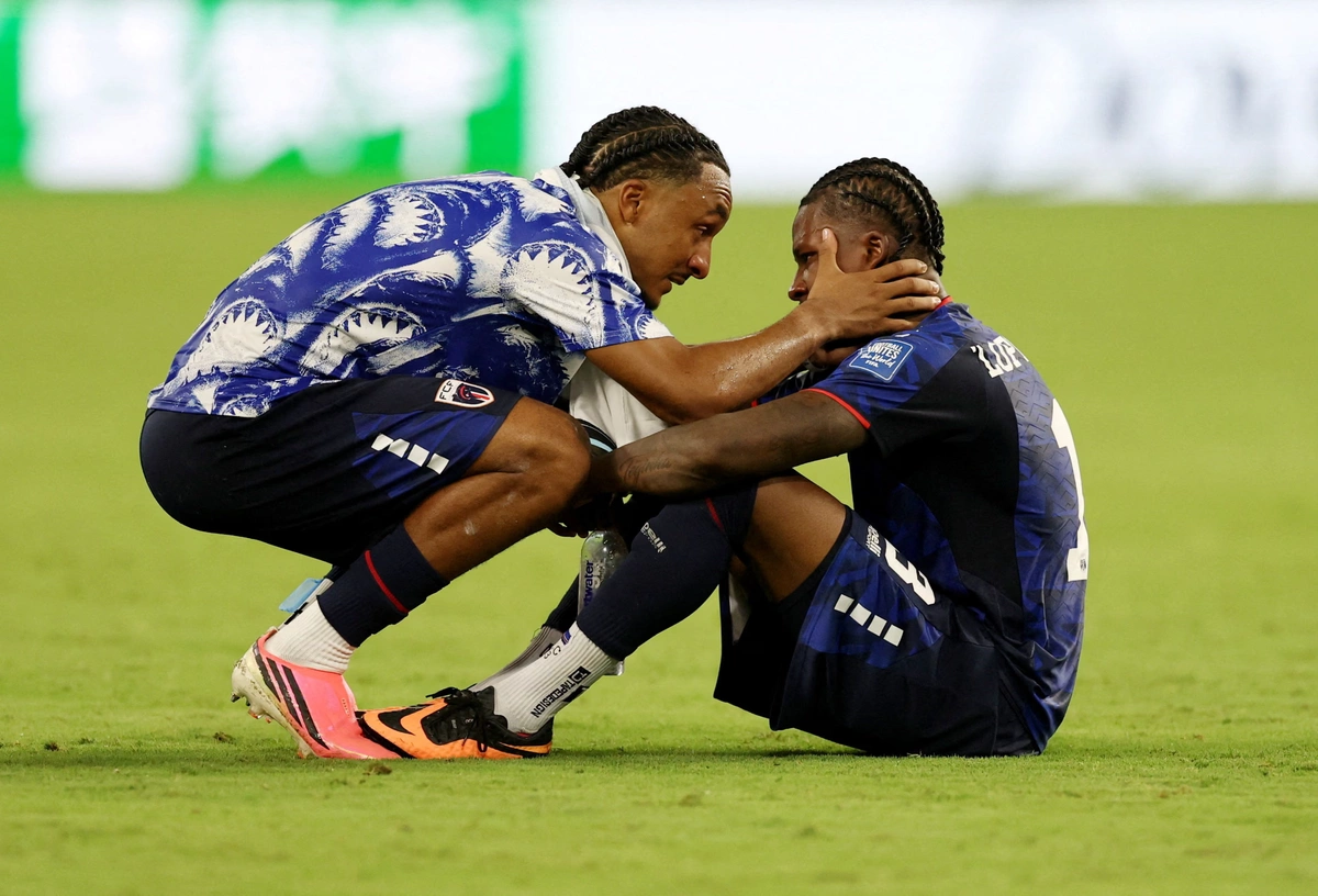 NOHU90 cược thể thao: Cape Verde viết nên bản hùng ca bi tráng tại World Cup 2026 - hình ảnh - nohu90bet.vip