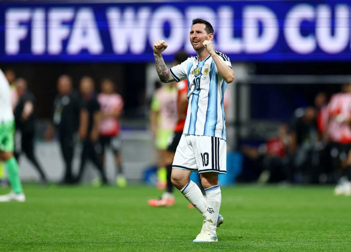 Capello: ‘Chúng ta phải lấy làm biết ơn Messi’: góc nhìn mới cho người chơi Việt - hình ảnh - nohu90bet.vip
