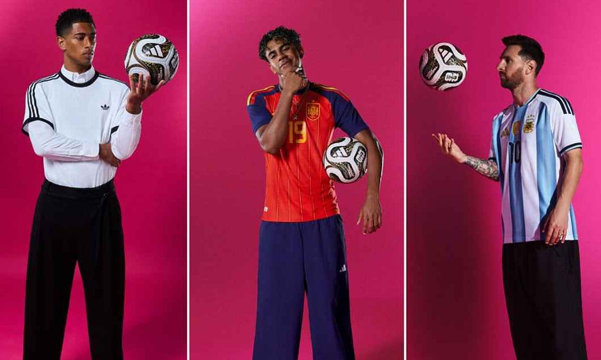 Quả bóng chung kết World Cup 2026 đặc biệt thế nào?: góc nhìn mới cho người chơi Việt - hình ảnh - nohu90bet.vip