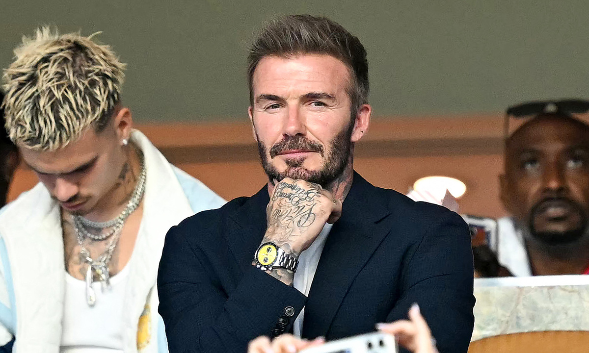Gia đình Beckham cổ vũ Messi: Khoảnh khắc nóng hổi tại World Cup 2026 - hình ảnh - nohu90bet.vip Gia đình Beckham cổ vũ Messi: Khoảnh khắc nóng hổi tại World Cup 2026 - hình ảnh - nohu90bet.vip