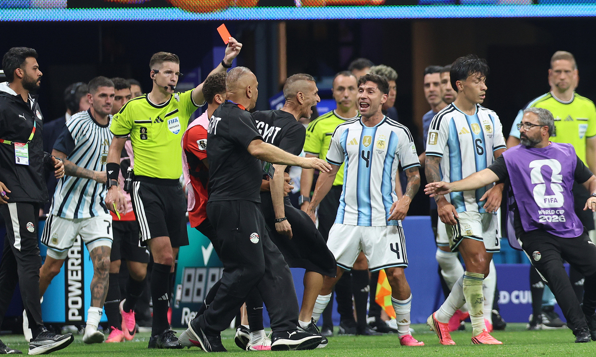 LĐBĐ Ai Cập: ‘Các đội cần được đối xử bình đẳng ở World Cup’: góc nhìn mới cho người chơi Việt - hình ảnh - nohu90bet.vip LĐBĐ Ai Cập: ‘Các đội cần được đối xử bình đẳng ở World Cup’: góc nhìn mới cho người chơi Việt - hình ảnh - nohu90bet.vip