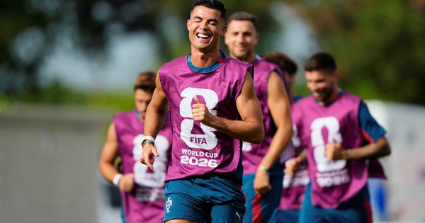 Ronaldo nguy cơ cao phải dự bị trận sống còn đấu Croatia, HLV Martinez tạo cú sốc? - hình ảnh - nohu90bet.vip Ronaldo nguy cơ cao phải dự bị trận sống còn đấu Croatia, HLV Martinez tạo cú sốc? - hình ảnh - nohu90bet.vip