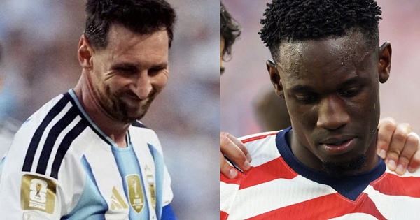 NOHU90 bắn cá: Dư luận dậy sóng vì thẻ đỏ gây tranh cãi của Balogun, Messi lại ‘miễn nhiễm’? - hình ảnh - nohu90bet.vip NOHU90 bắn cá: Dư luận dậy sóng vì thẻ đỏ gây tranh cãi của Balogun, Messi lại ‘miễn nhiễm’? - hình ảnh - nohu90bet.vip