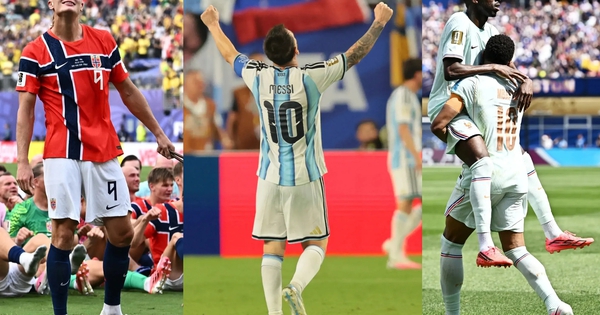 Thưởng tân thủ NOHU90 và cuộc đua Chiếc giày vàng World Cup 2026: Messi, Mbappe, Haaland bứt phá - hình ảnh - nohu90bet.vip