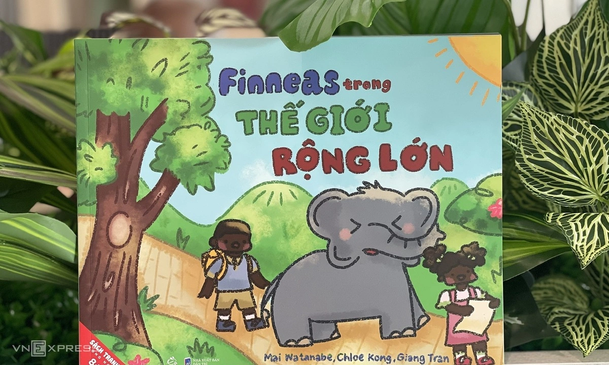 ‘Finneas trong thế giới rộng lớn’: góc nhìn mới cho người chơi Việt - hình ảnh - nohu90bet.vip